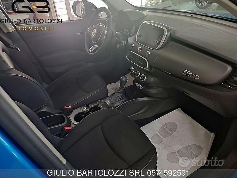 Usata Fiat 130 131 CV (96 kW) 2024 Blu SUV