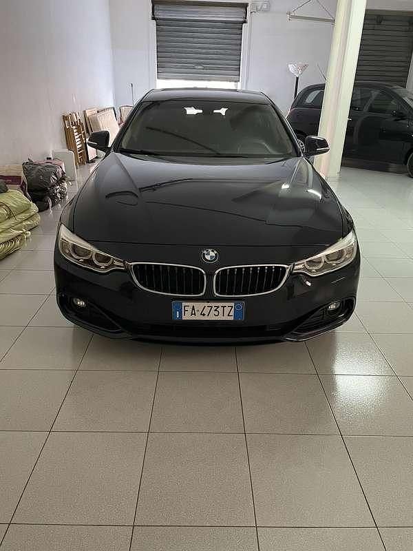 Usata BMW 418 Gran Coupé M Sport 150 CV (110 kW) 2015 Coupé