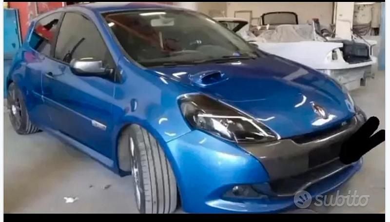 Usata Renault Clio II R.S. 225 CV (165 kW) 2009