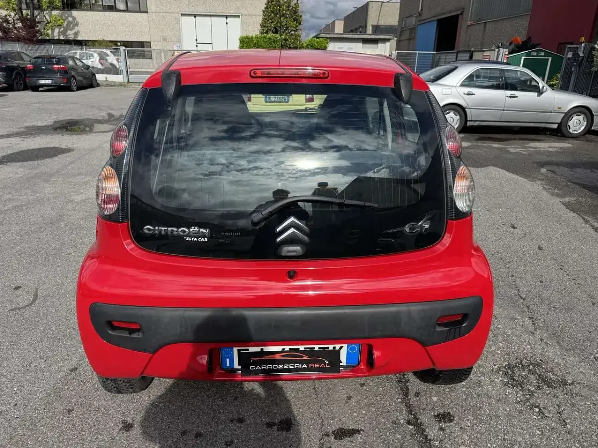 Usata Citroën C1 68 CV (50 kW) 2011 Other Utilitaria