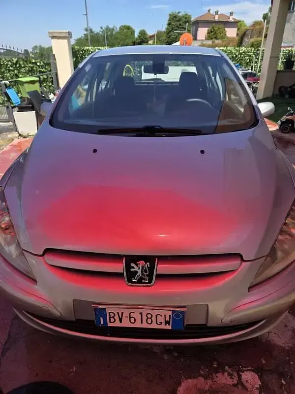 Usata Peugeot 307 109 CV (80 kW) 2007 Berlina