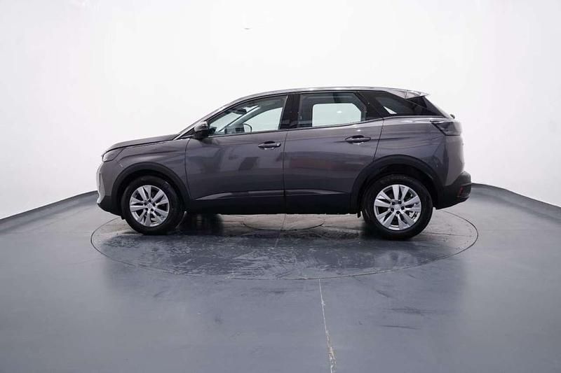 Usata Peugeot 3008 Active 131 CV (96 kW) 2022 Grigio platinum SUV