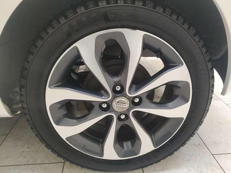 Usata Nissan Micra N-TEC 80 CV (58 kW) 2016 Bianco Utilitaria