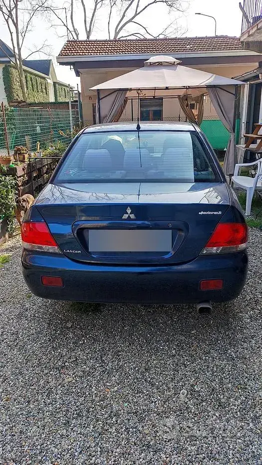 Usata Mitsubishi Lancer 98 CV (72 kW) 2008 Berlina