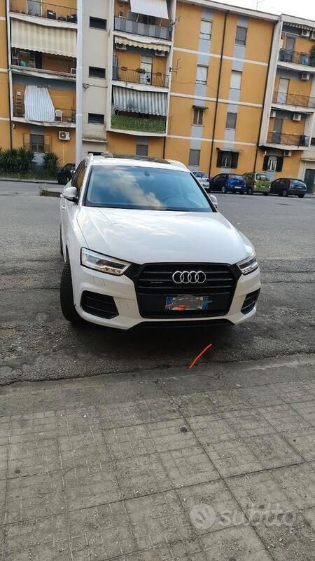 Usata Audi Q3 S-Line 150 CV (110 kW) 2015 SUV