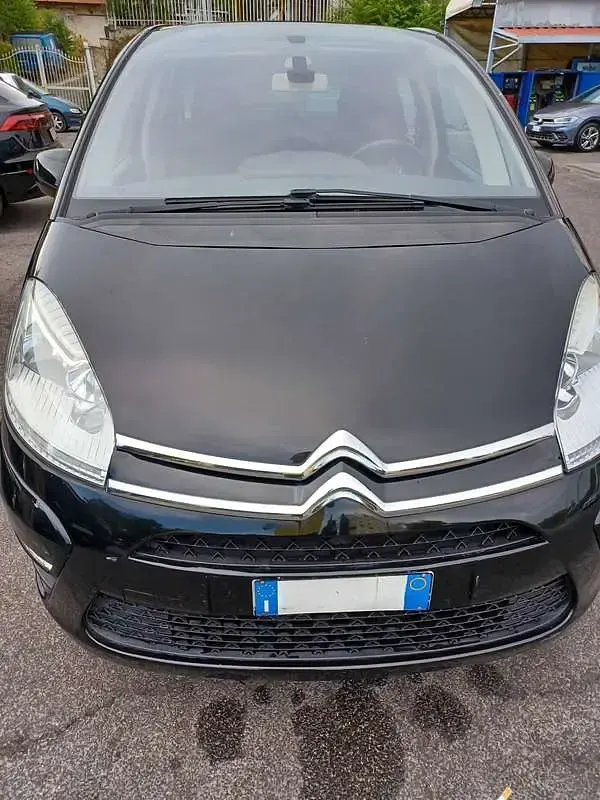 Usata Citroën C4 Picasso Business Class 111 CV (81 kW) 2011 Nero Monovolume