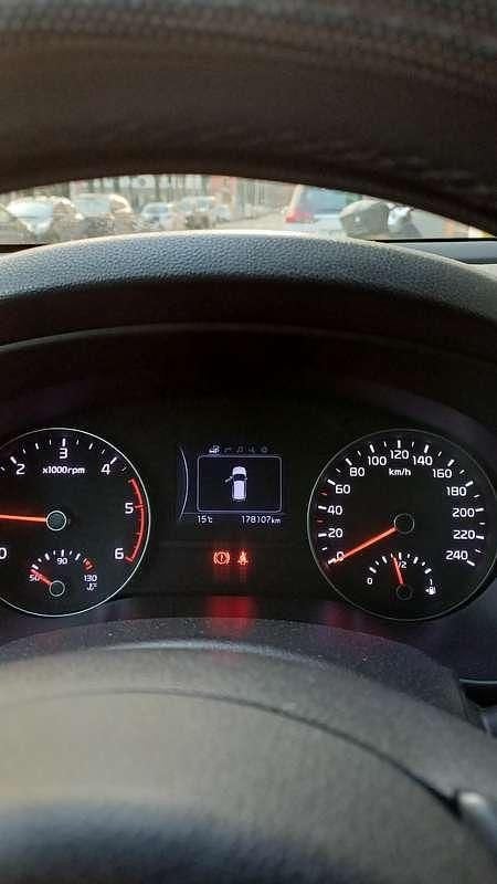 Usata Kia Sportage 116 CV (85 kW) 2018 SUV