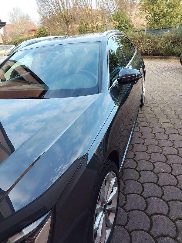 Usata Audi A4 Advanced Plus 170 CV (125 kW) 2022 Nero Station wagon