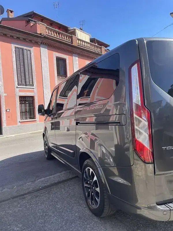Usata Ford Tourneo Custom 252 CV (185 kW) 2020 Furgone