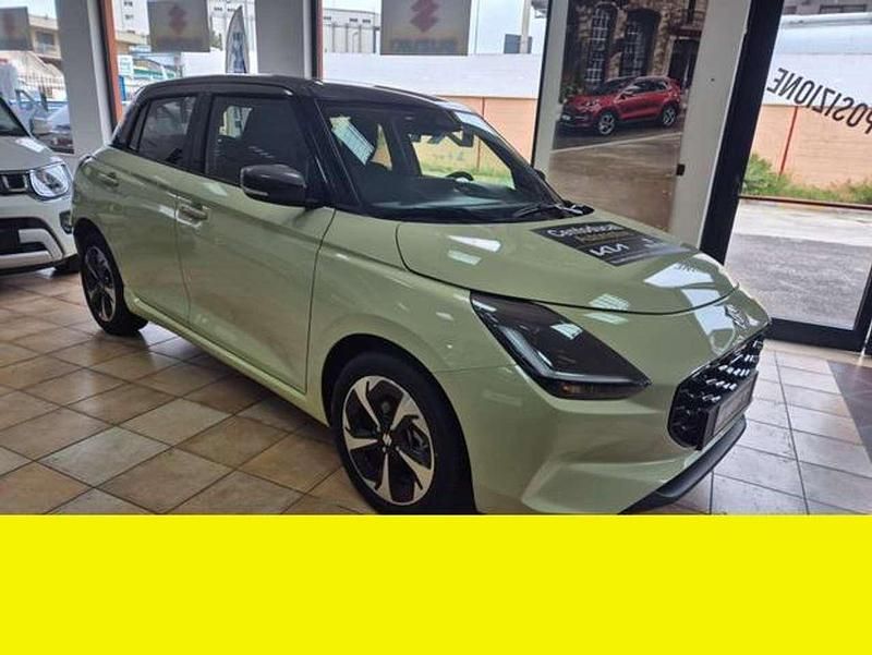 Nuova Suzuki Swift 83 CV (61 kW) 2026 Other Berlina