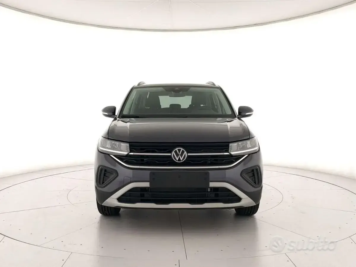 Nuova VW T-Cross Edition 95 CV (69 kW) 2026 Grigio SUV