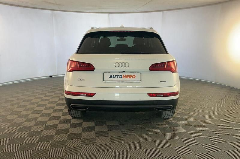 Usata Audi Q5 163 CV (119 kW) 2020 Bianco SUV