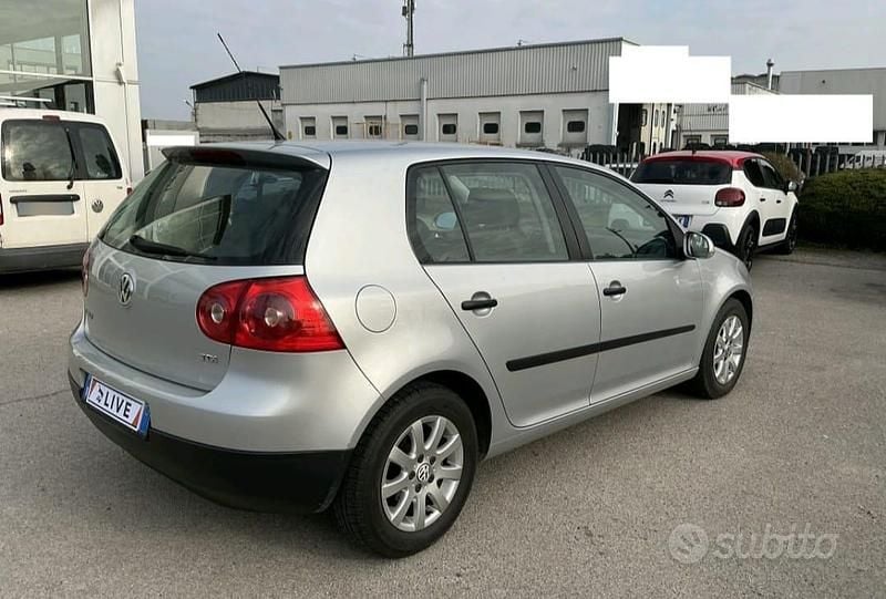 Usata VW Golf IV GTD 105 CV (77 kW) 2006 Other Berlina