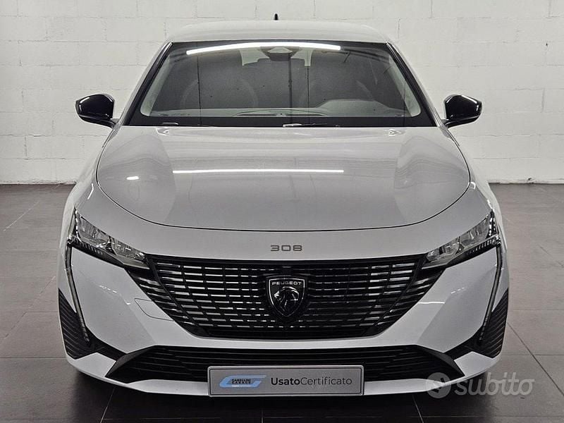 Usata Peugeot 308 Allure 131 CV (96 kW) 2023 Bianco Station wagon