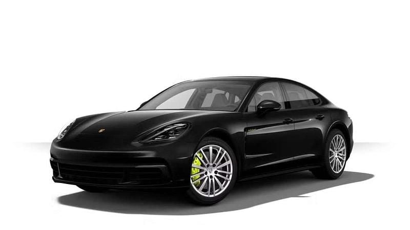 Usata Porsche Panamera 4 470 CV (345 kW) 2017 Nero Berlina