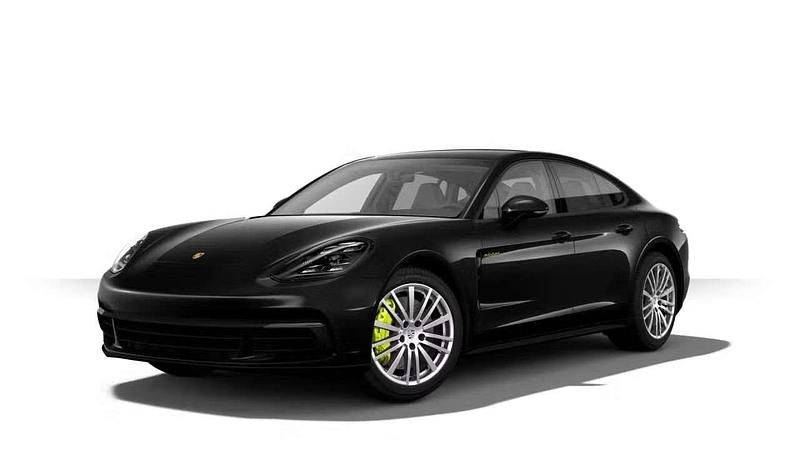 Nero Usata 2017 Porsche Panamera 4 Tre volumi | 64.890 € - Immagine 1/4