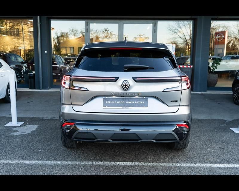 Usado Renault Austral Techno 200 CV (147 kW) 2023 Gris SUV