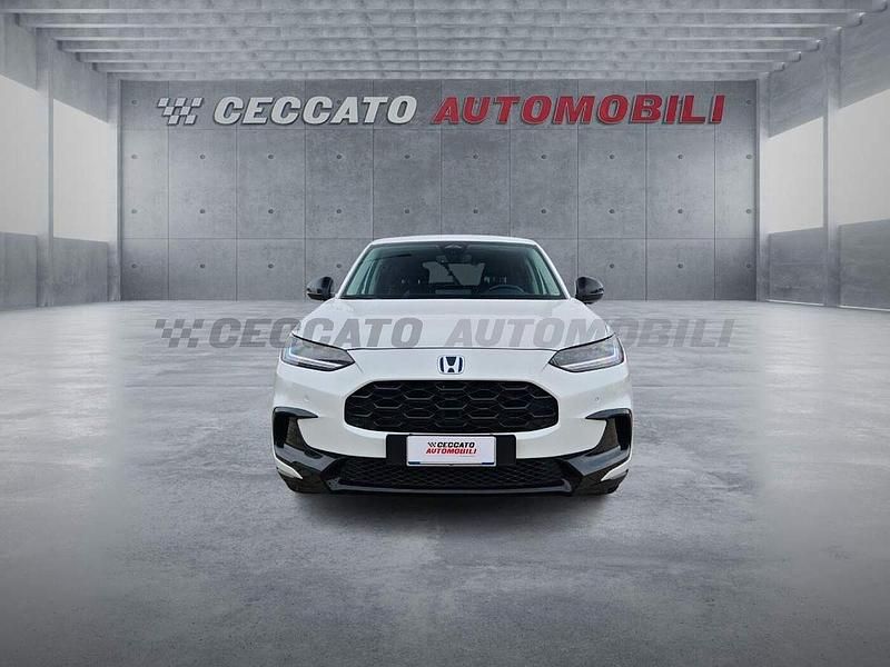 Usata Honda ZR-V Sport 148 CV (108 kW) 2024 Bianco SUV
