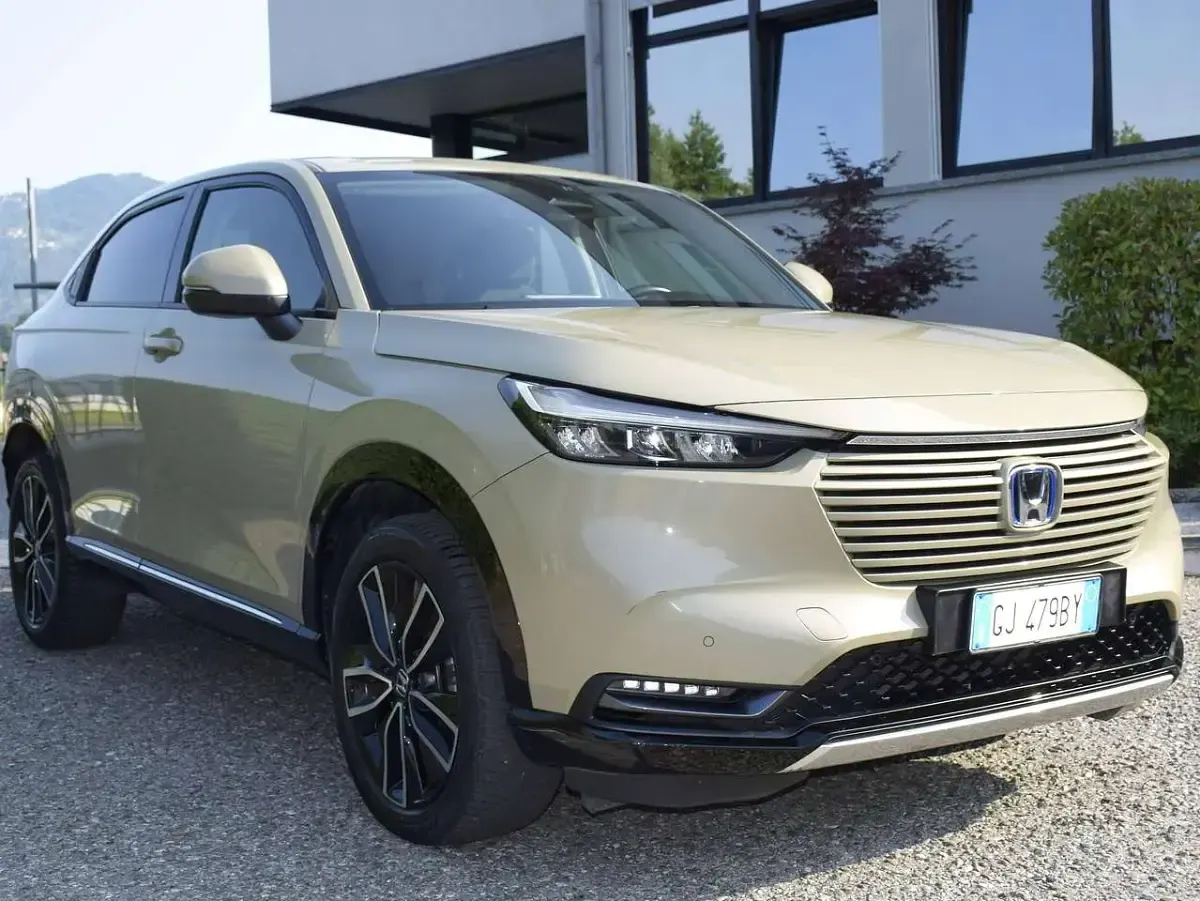 Usata Honda HR-V Advance 107 CV (78 kW) 2022 Sunkaky SUV