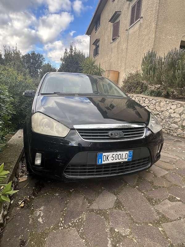 Usata Ford C-MAX Style 90 CV (66 kW) 2007 Monovolume