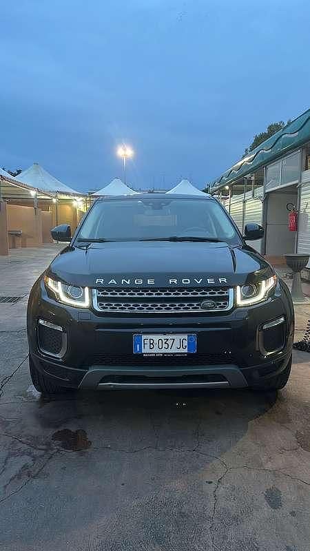 Usata Land Rover Range Rover evoque 150 CV (110 kW) 2015 SUV