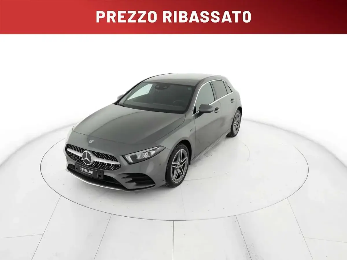 Usata Mercedes A250 Premium 218 CV (160 kW) 2020 Berlina
