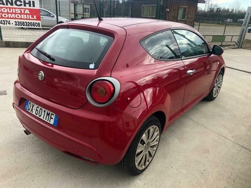 Venduto Alfa Romeo MiTo 1.4, 78Cv GPL. auto usate in vendita