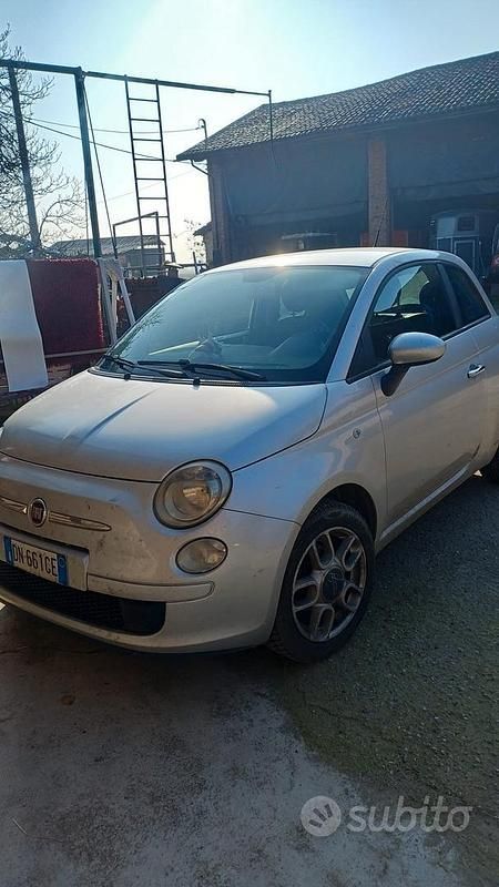 Usata Fiat 1200 2008 Grigio Utilitaria