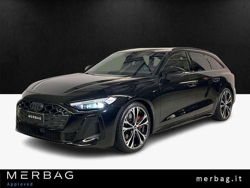 Nero Usata 2025 Audi A5 Station wagon | 66.900 € (Super prezzo) - Immagine 1/4