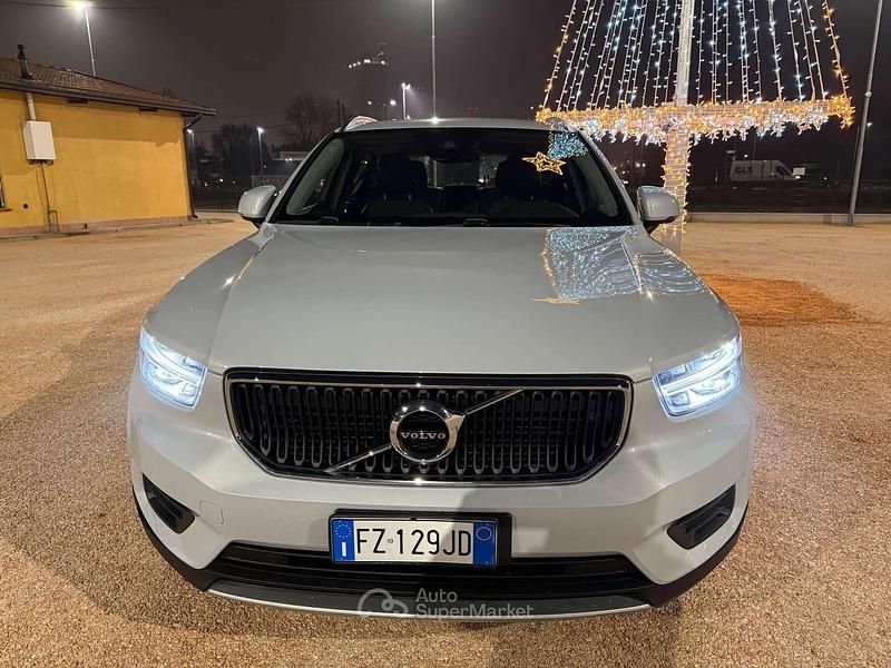 Occasion Volvo XC40 R-Design 150 ch (110 kW) 2019 Gris SUV