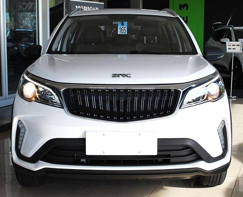 Nuova EMC QUATTRO 99 CV (72 kW) 2025 Azzurro SUV