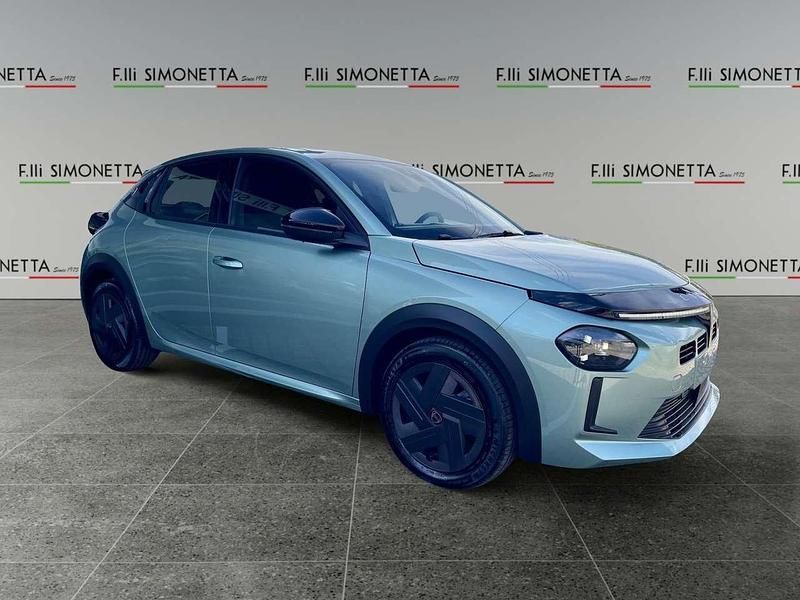 Nuova Lancia Ypsilon 110 CV (80 kW) 2026 Verde Utilitaria