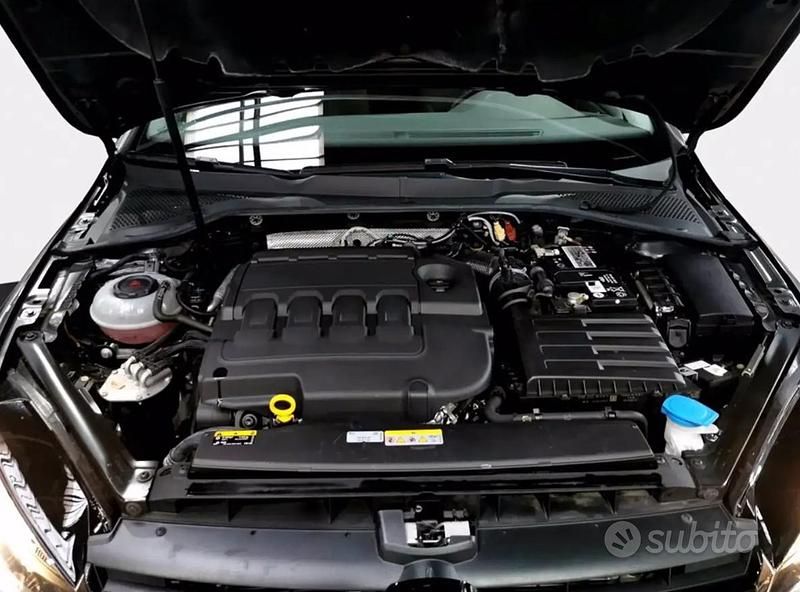 Używany VW Golf VII Business 115 KM (84 kW) 2019 Sedan/Limuzyna
