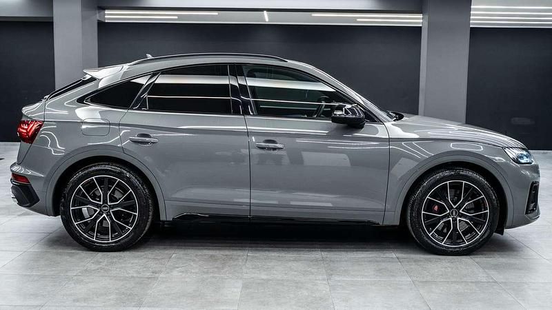 Usata Audi SQ5 Sportback Sport 341 CV (250 kW) 2022 Nardò perlato metall SUV
