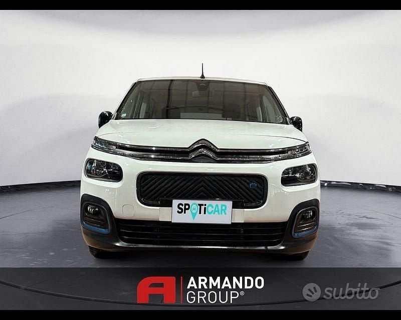 Usata Citroën e-Berlingo Feel 100 kW (136 CV) 2023 Bianco Monovolume
