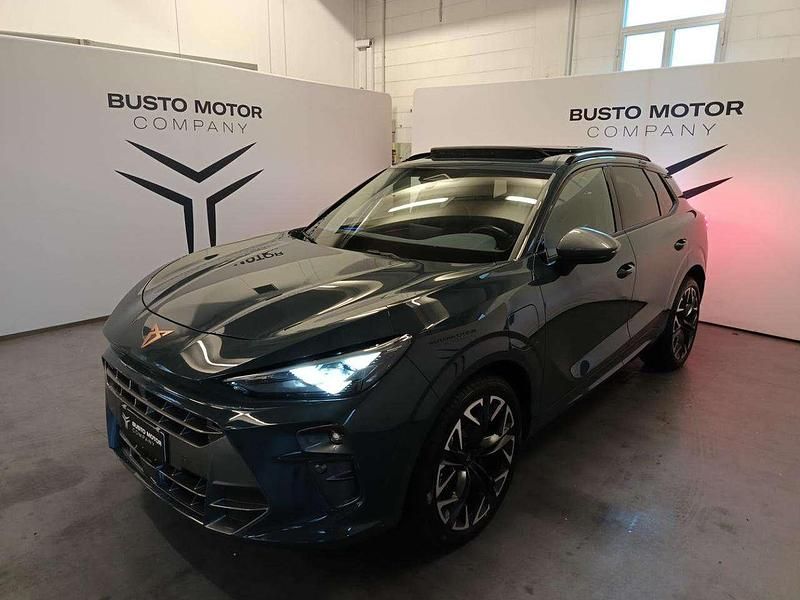 Usata Cupra Terramar 204 CV (150 kW) 2025 Blu/azzurro SUV