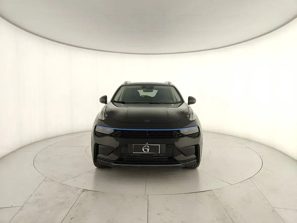 Usata Lynk & Co 01 180 CV (132 kW) 2022 Nero SUV