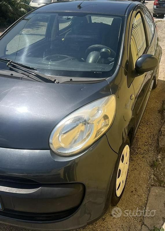 Usata Citroën C1 68 CV (50 kW) 2006 Utilitaria