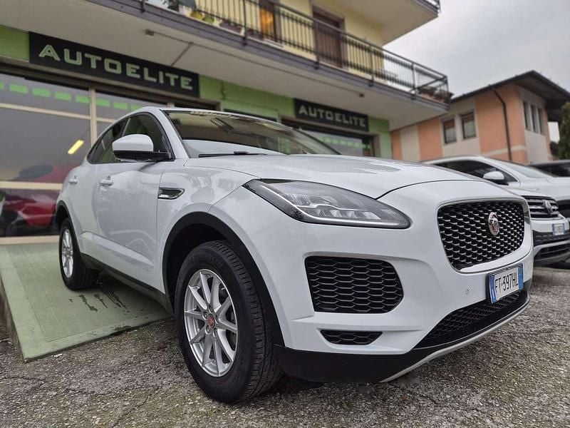 Other Usata 2019 Jaguar E-Pace SE SUV | 16.999 € (Super prezzo) - Immagine 1/4
