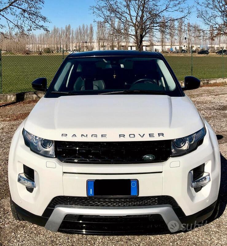 Usato 2015 Land Rover Range Rover evoque 2.2 Diesel 190 CV (27.000 €)