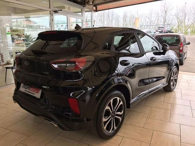 Nuova Ford Puma ST-Line 125 CV (91 kW) 2025 Viola SUV
