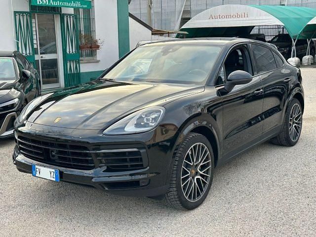 Usata Porsche Cayenne 2019 Nero SUV