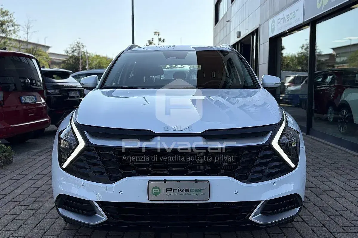 Usata Kia Sportage 136 CV (100 kW) 2024 Bianco SUV