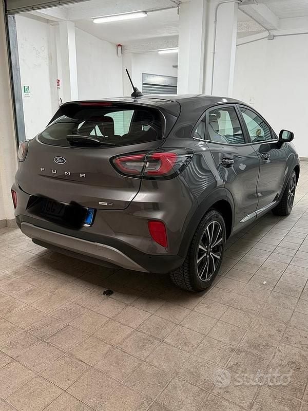 Usata Ford Puma 125 CV (91 kW) 2021 SUV