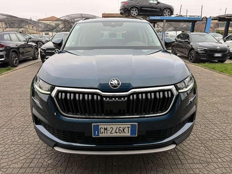 Usata Skoda Kodiaq Executive 150 CV (110 kW) 2022 Other SUV
