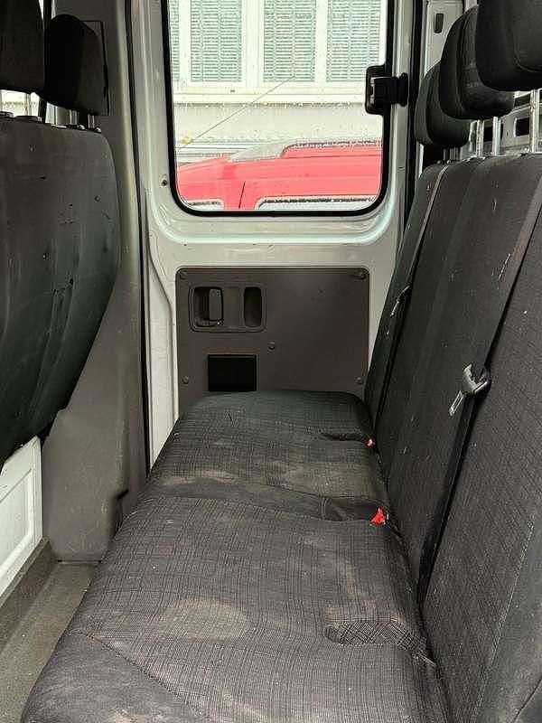 Usata Mercedes Sprinter 222 CV (163 kW) 2016 Bianco Furgone