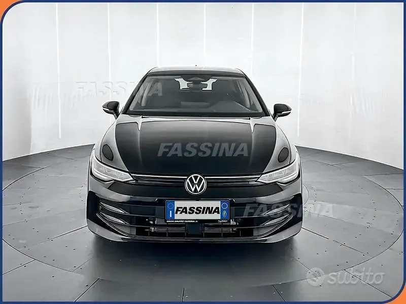 Nuova VW Golf VIII Edition 115 CV (84 kW) 2026 Nero Berlina