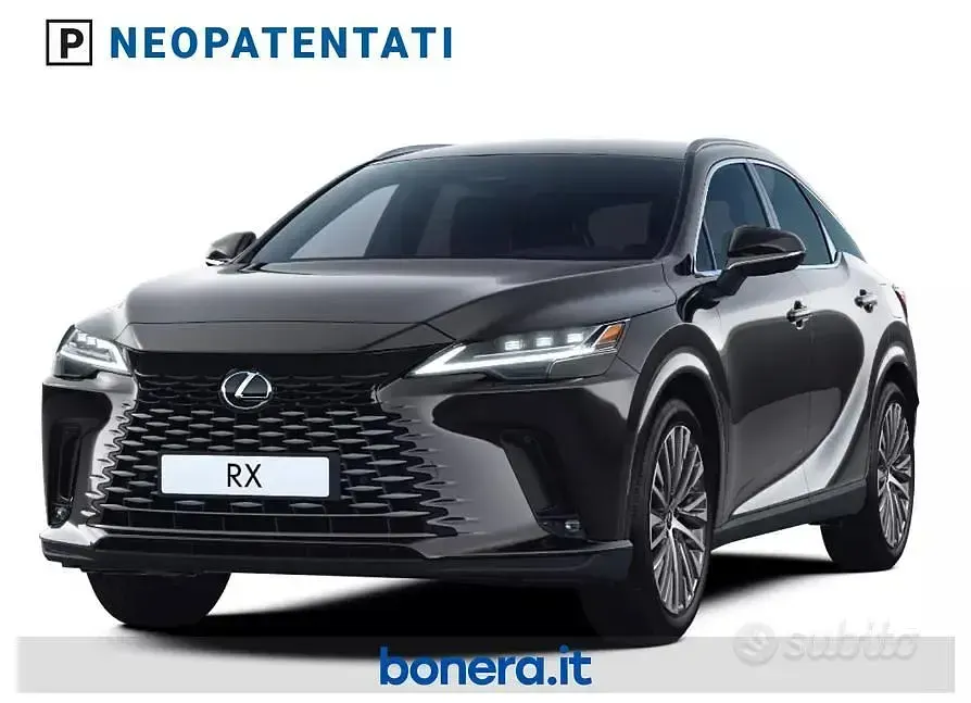 Usata Lexus RX450h Executive Line 2026 SUV