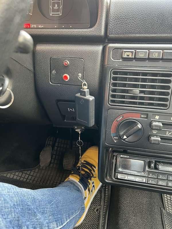 Usata Fiat Uno 58 CV (42 kW) 1992 Grigio Utilitaria