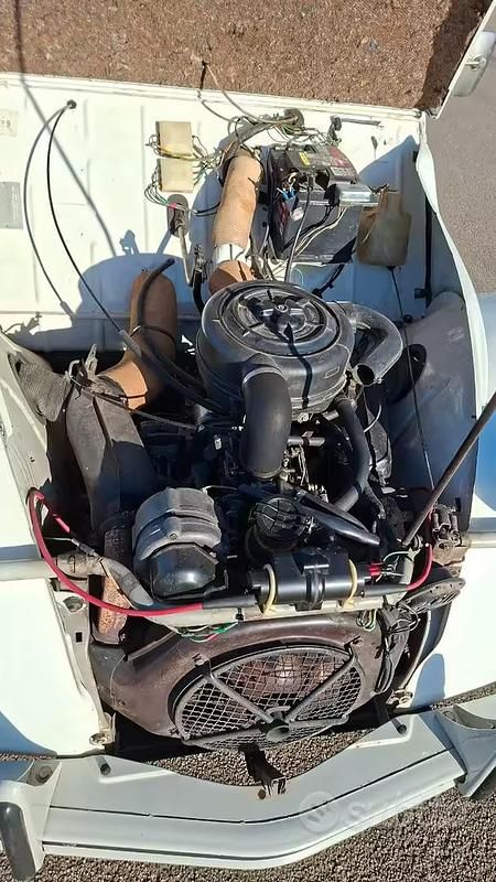 Usata Citroën 2CV 29 CV (21 kW) 1982 Berlina